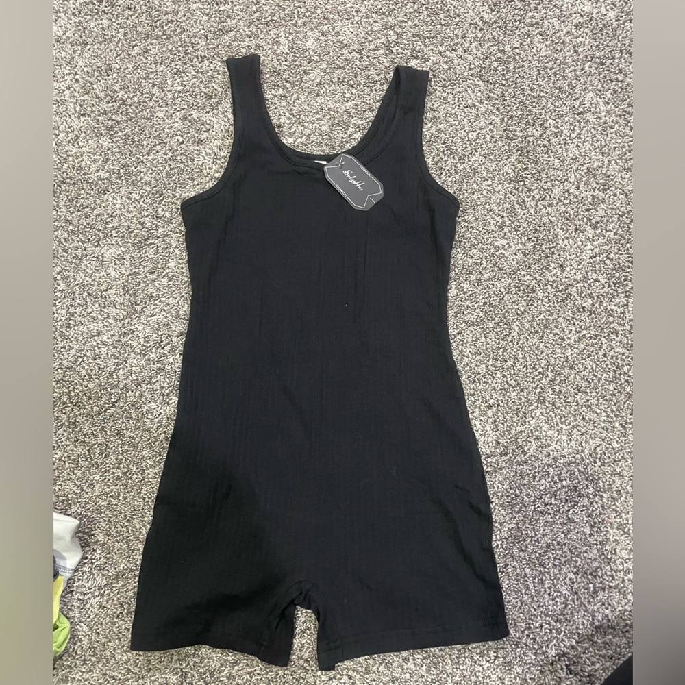 Soly Hux Short Jumpsuit